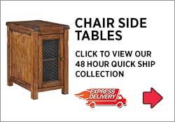 Chairside Tables